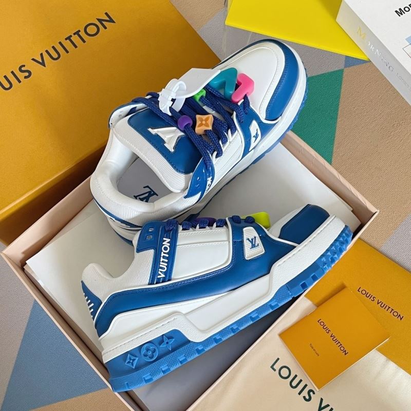 Louis Vuitton Trainer Sneaker